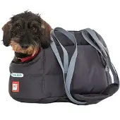 Doctor Bark Dog Carrier Bag