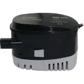 Lalizas Automatische bilgepomp 12 Volt