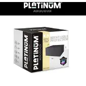 AeroCover Platinum Tuinsethoes 200x150xH85