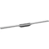 Hansgrohe RainDrain Flex douchegoot afwerkset inkortbaar 90cm RSV Look