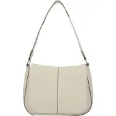 Tom Tailor DENIM Schoudertas 'Neda' beige