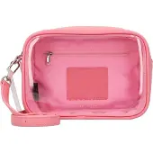 Seidenfelt Manufaktur Schoudertas 'Marttila' pink