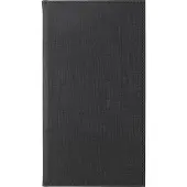 Sigel Rekeningmap RM100 Zwart 13 cm x 23 cm 1 stuk(s)