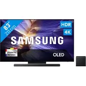 Samsung 83" OLED S90F 4K (2025) + HW-QS700F (2025)