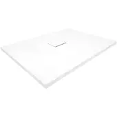 Villeroy & Boch Squaro Infinity douchebak 120 x 90 cm quaryl mat wit