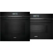 Siemens HS736G1B1 + CM776GKB1