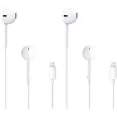 Apple Earpods Lightning Connector duo pack