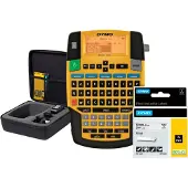 Dymo Rhino 4200 Case Kit Labelprinter + 1 extra label