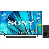Sony Bravia 3 55" 4K Led (2025) + HT-S400
