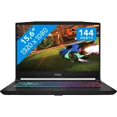 MSI Katana 15 HX B14WFK-611BE Azerty