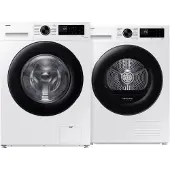 Samsung WW90CGC04AAE + DV90DG52A0AEEN