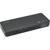 Kensington SD5920T EQ Bedraad Docking Station - DisplayLink Technologie - Zwart