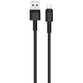 XO USB-C Kabel 5A 1m Snel Laden QC - NB-Q166 Zwart