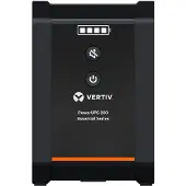 Vertiv PSA6E-1000IT-SCH, lijninteractieve UPS, 1 kVA, 525 W, sinusgolf, 140 V, 290 V