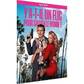 Paramount Y A-t-il Un Flic Pour Sauver Le Monde ? - Blu-ray