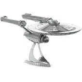 Metal Earth Maquette Star Trek USS Enterprise NCC-1701