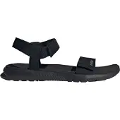 Adidas Sportschoen 'Hydroterra' grijs / zwart