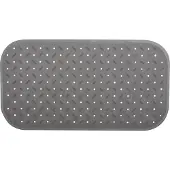 Overig Msv Antislipmat Classic - Grijs - 36x76 Cm
