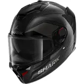 Shark Spartan GT Pro Carbon Ritmo, integraalhelm ,zwart/donkergrijs ,L
