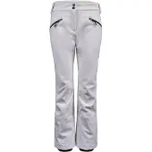 Killtec dames ski broek Thones wit softshell - maat 38