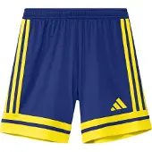 Adidas Sportbroek 'Squadra 25' royal blue/koningsblauw / geel