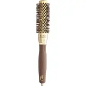 Olivia Garden Blowout Shine Wavy Bristles Gold &amp; Brown