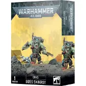 Games Workshop Orks Boss Snikrot