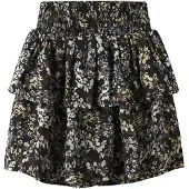 Name It Kids Rok gemengde kleuren / zwart