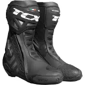 TCX RT-Race Zwart Donkergrijs Motorschoenen Maat 42