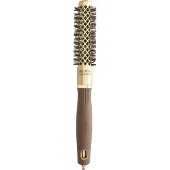 Olivia Garden Blowout Shine Wavy Bristles Gold &amp; Brown