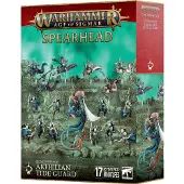 Games Workshop Spearhead: Idoneth Deepkin Akhelian Tide Guard