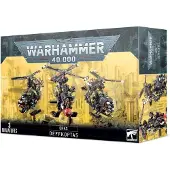 Games Workshop Warhammer 40,000 - Orks: Deffkoptas