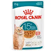 Royal Canin Kattenvoer In Saus Ageing 15+ 85 G 12 Stuks