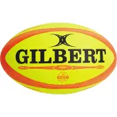 Gilbert Rugbybal Match Omega Fluor - Maat 5