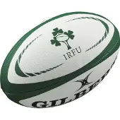 Gilbert Rugbybal Replica Ierland - Maat 4