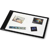 Kaiser Slimlite plano LED light box 31x42,8 cm
