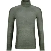 Ortovox 230 Competition 1/2 zip / 3/4 pant, set, dame, grijs/zwart