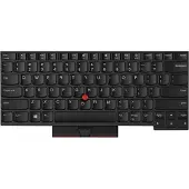 Lenovo ThinkPad 01HX448 - Laptop Toetsenbord - US Layout - Backlit Verlichting - Compatibel met T480