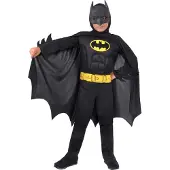 Ciao Srl. Batman Kostuum - Batman - Ciao Srl. - 10-12 jaar (140-152) - Verkleedkleren