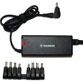 Xilence universele notebook lader 75W met 9 verwisselbare pluggen / zwart