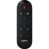 Logitech ConferenceCam Connect afstandsbediening IR Draadloos Webcam Drukknopen