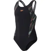 Speedo Hyperboom Splice Muscleback Zwemkleding