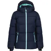 Icepeak Loris Wintersportjas Kinderen Dark Blue 140