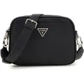 GUESS Schoudertas 'Meridian II' zwart