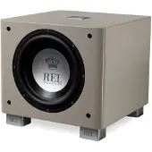 REL Subwoofer T/9x Grijs