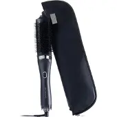 GHD – Duet Blowdry 2-in-1 Föhnborstel – Stijltang en Krulborstel – Keramisch – Met Reisetui – Zwart