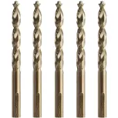 DeWalt Metaalboor - - DT4947-QZ - HSS-CO - 5 stuks - 12x98x151mm