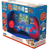 Paw Patrol Power Console Pat Patrouille console de jeux éducative (FR/EN)