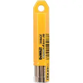 DeWalt Accessoires HSS INDUSTRIAL COBALT Metaalboor 4.5mm - DT4927-QZ
