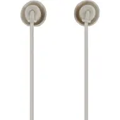 Hama In Ear oordopjes Zand
